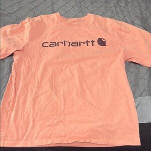 Carhartt Peach T-Shirt